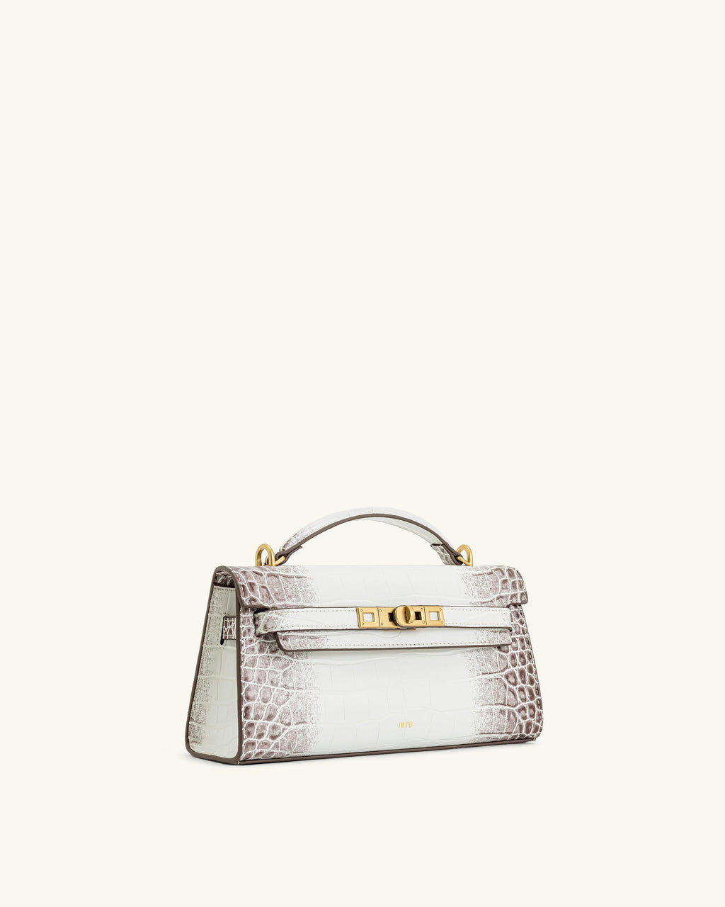 Noor Top Handle Bag