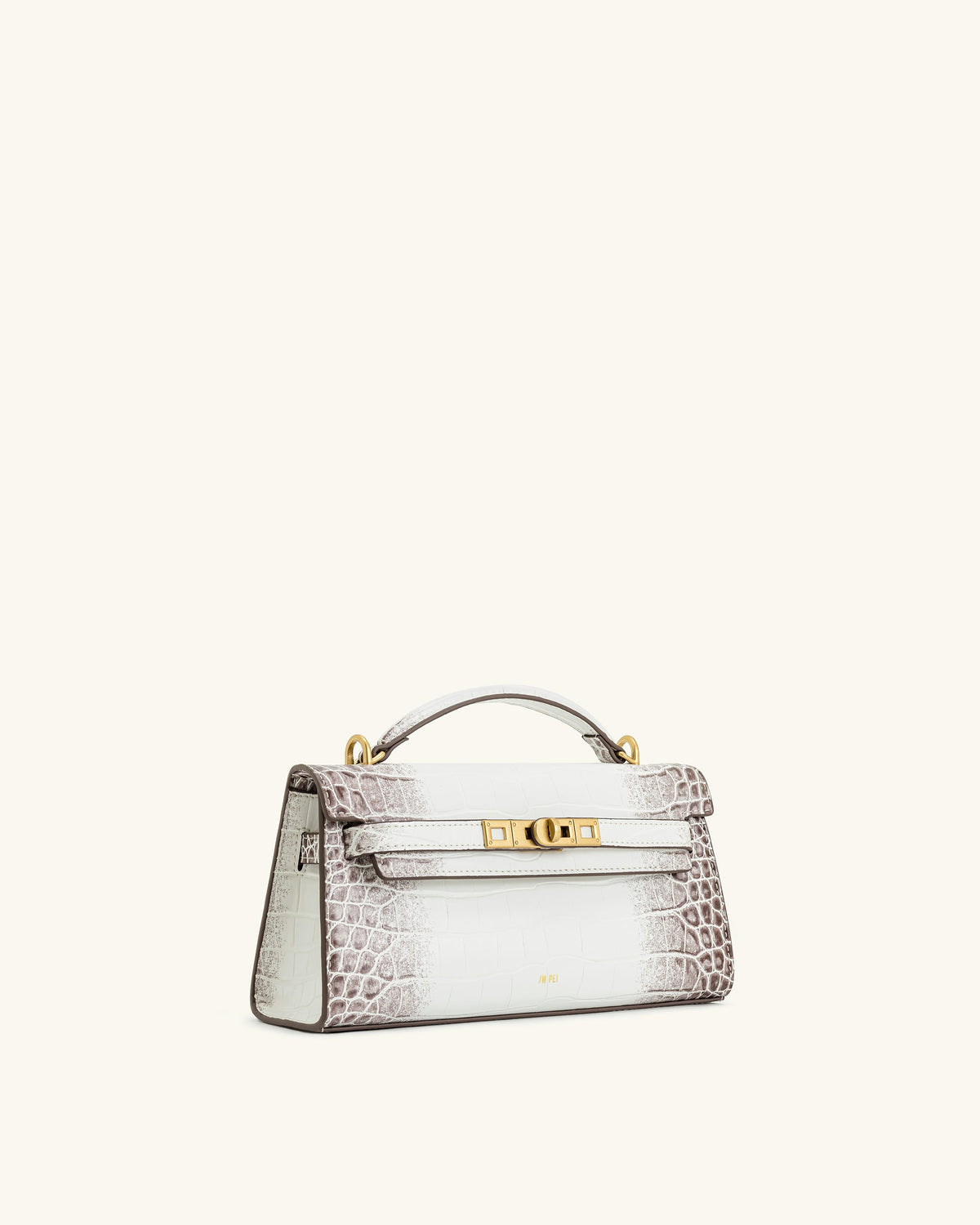 Noor Top Handle Bag