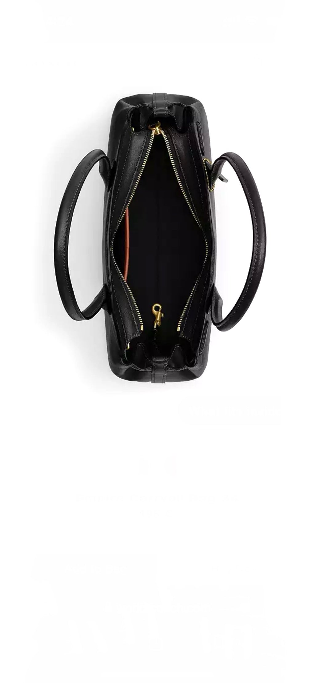 EMPIRE CARRYALL BAG