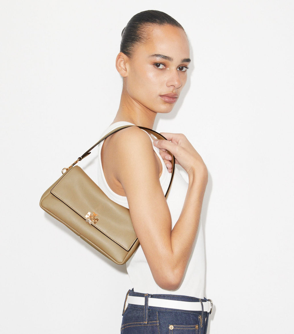 SMALL CHARLIE SHOULDER BAG