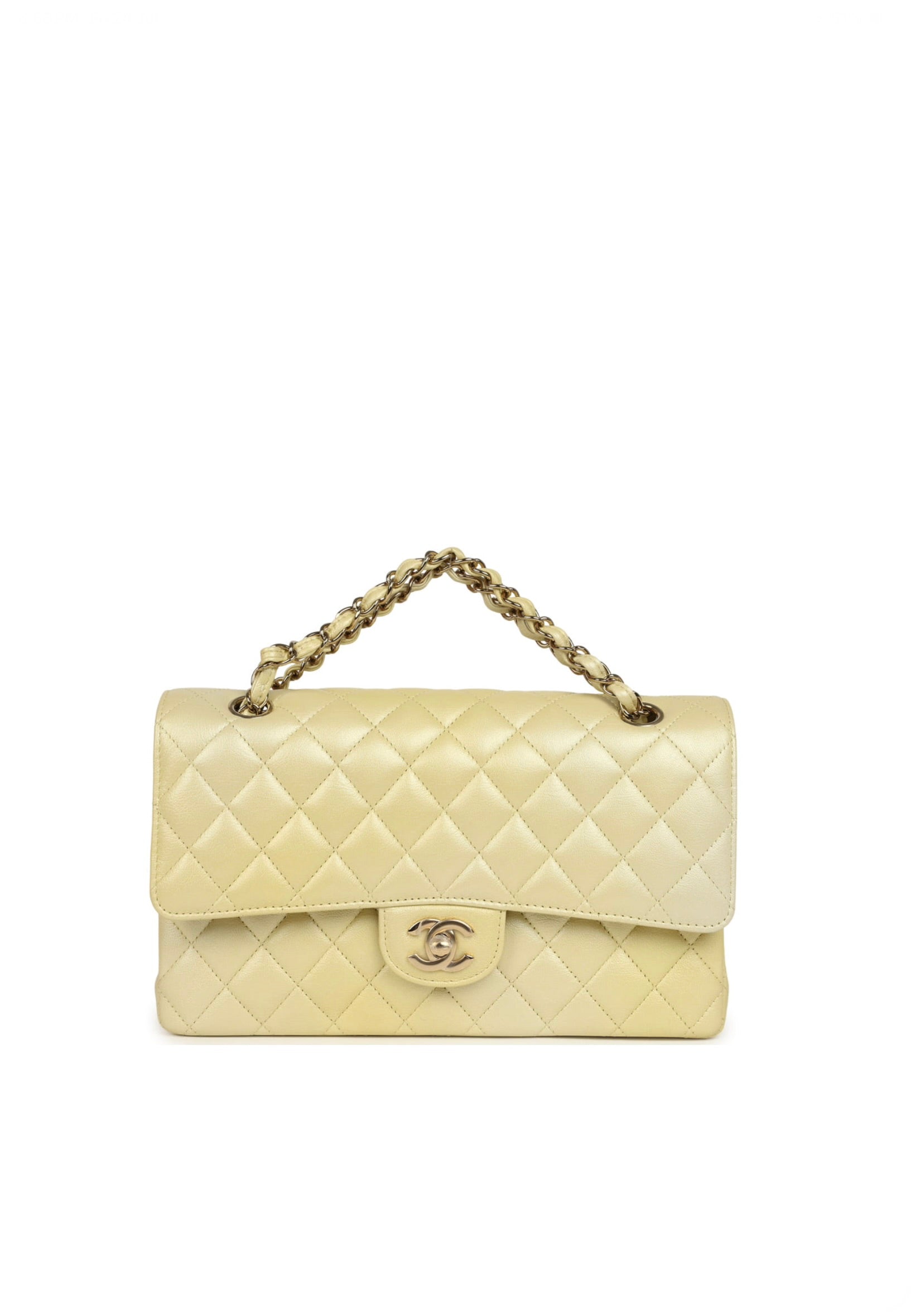 Chanel Medium Classic Double Flap
