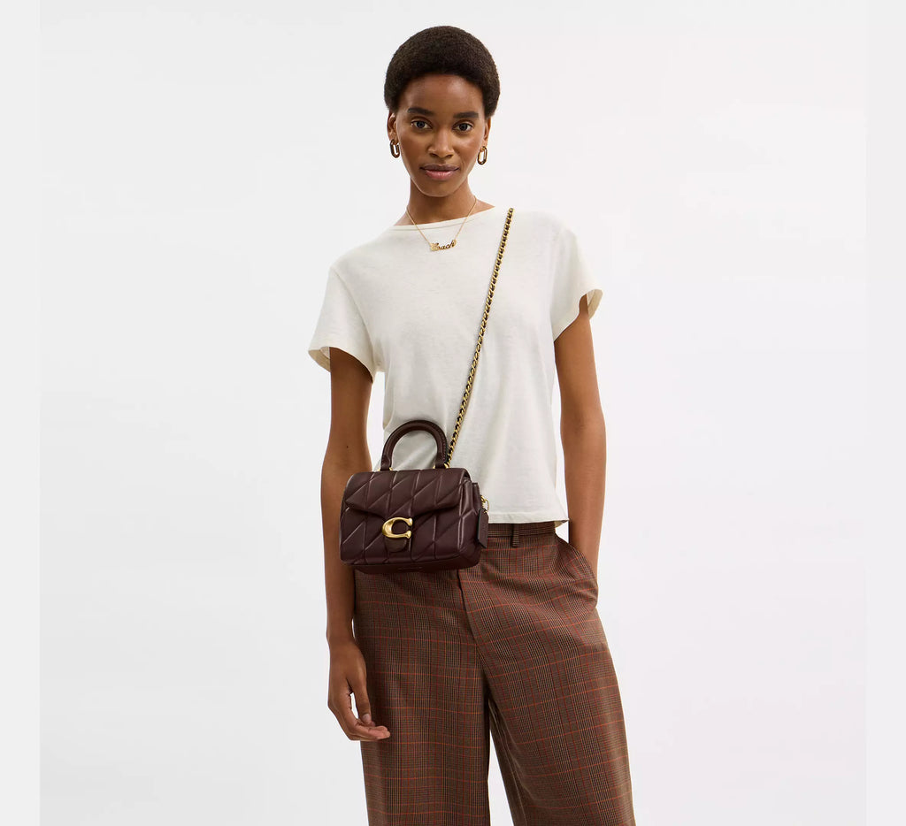 TABBY TOP HANDLE BAG