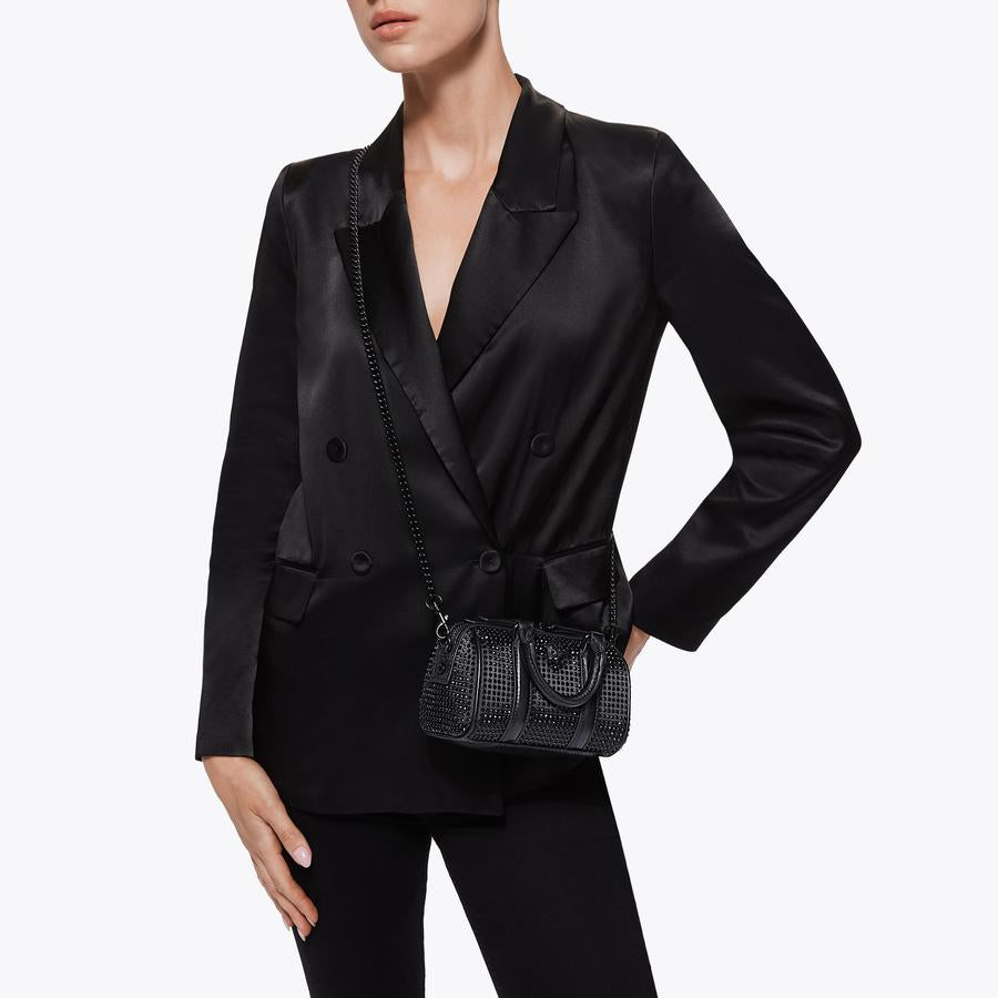 EXTRA SMALL KENSINGTON BOSTON BAG