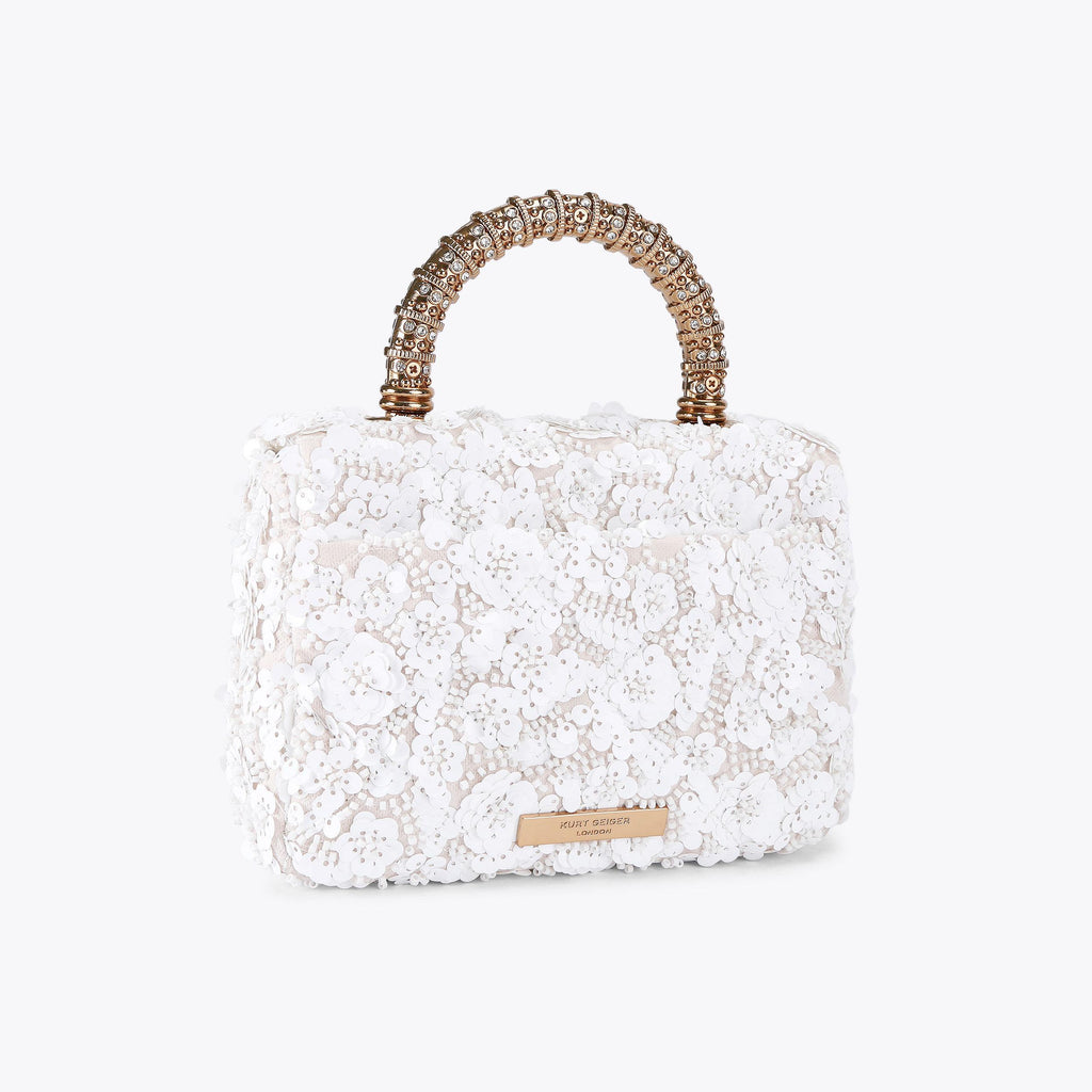 MINI HANDLE KENSINGTON BAG