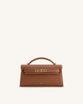 Noor Top Handle Bag