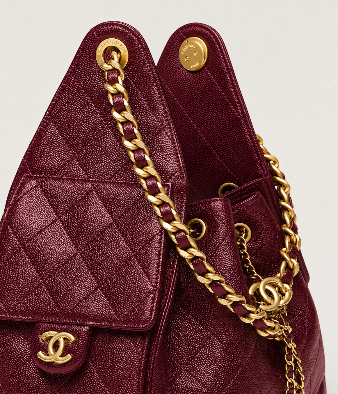 Chanel Mini 25 Hobo Bag