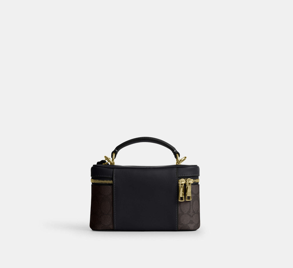 Rainer Crossbody Bag 18 in Exclusive Canvas