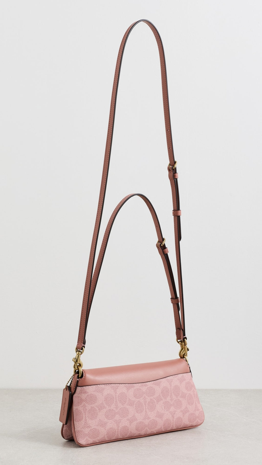 Jet shoulder bag