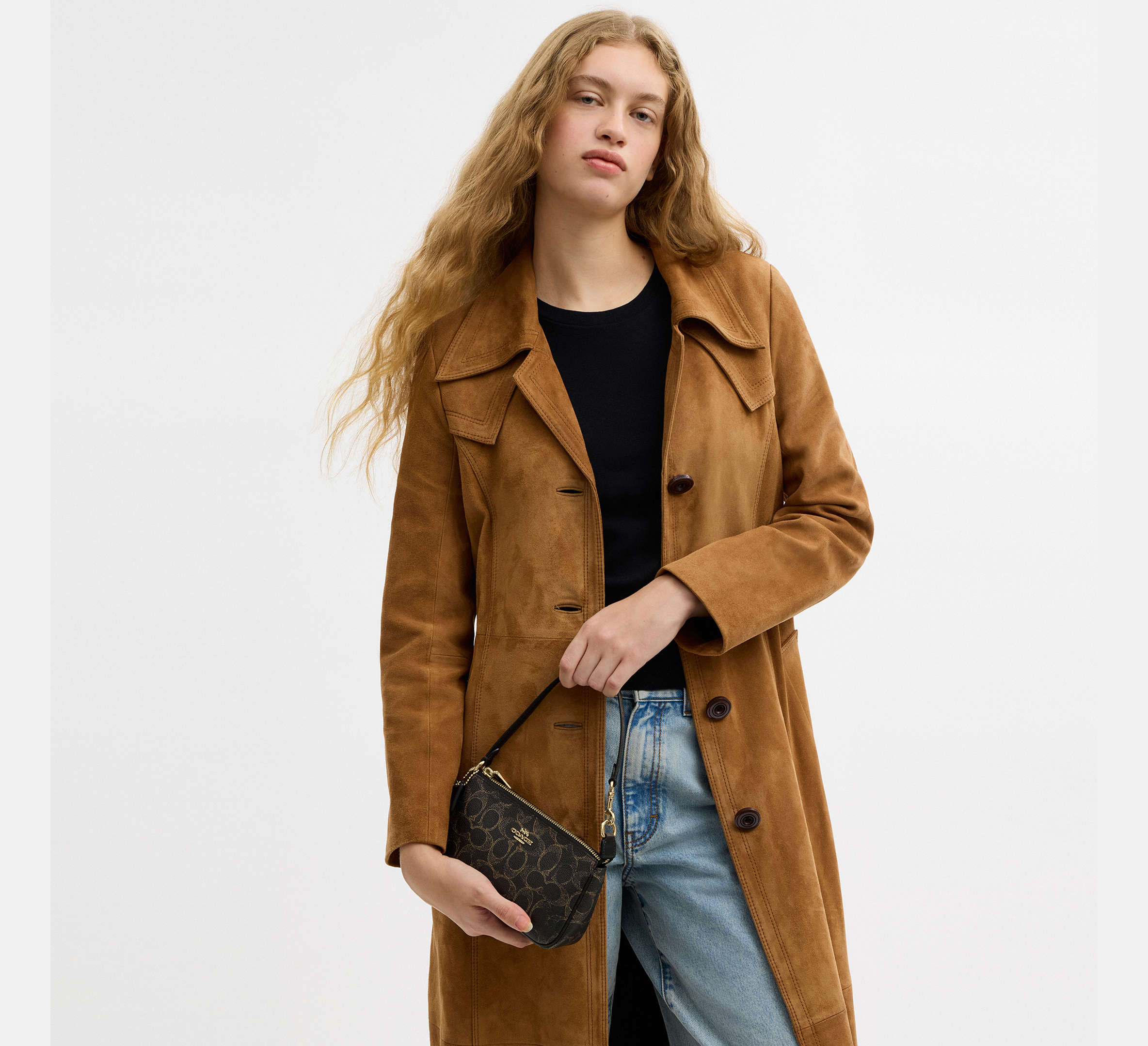 Nolita 19 In Loved Signature Canvas