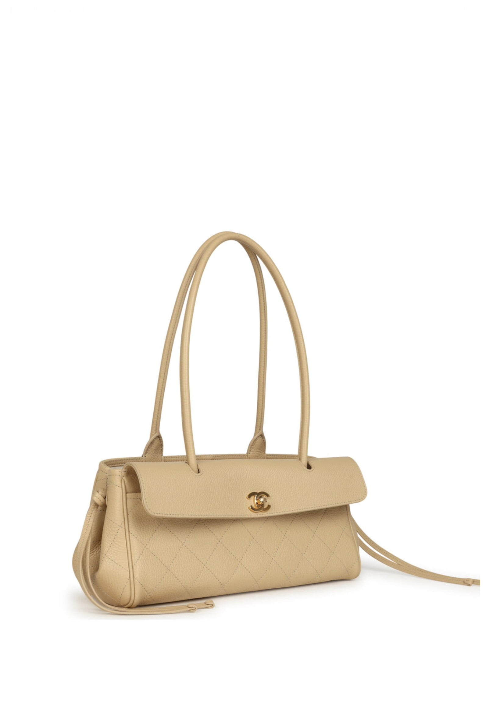 Chanel Urban Essential East West Shopping Tote