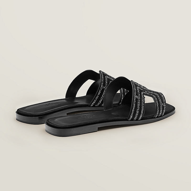 HER ORAN MESH SANDAL