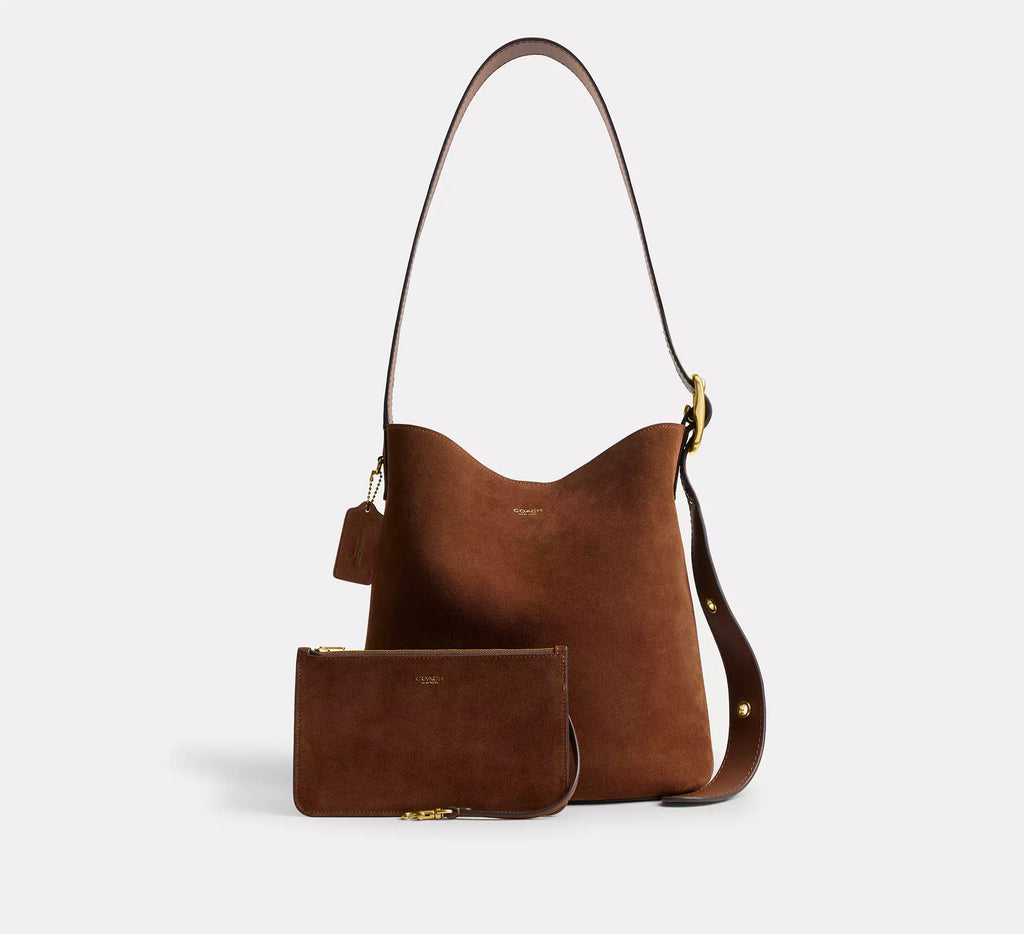 BLEECKER BUCKET BAG