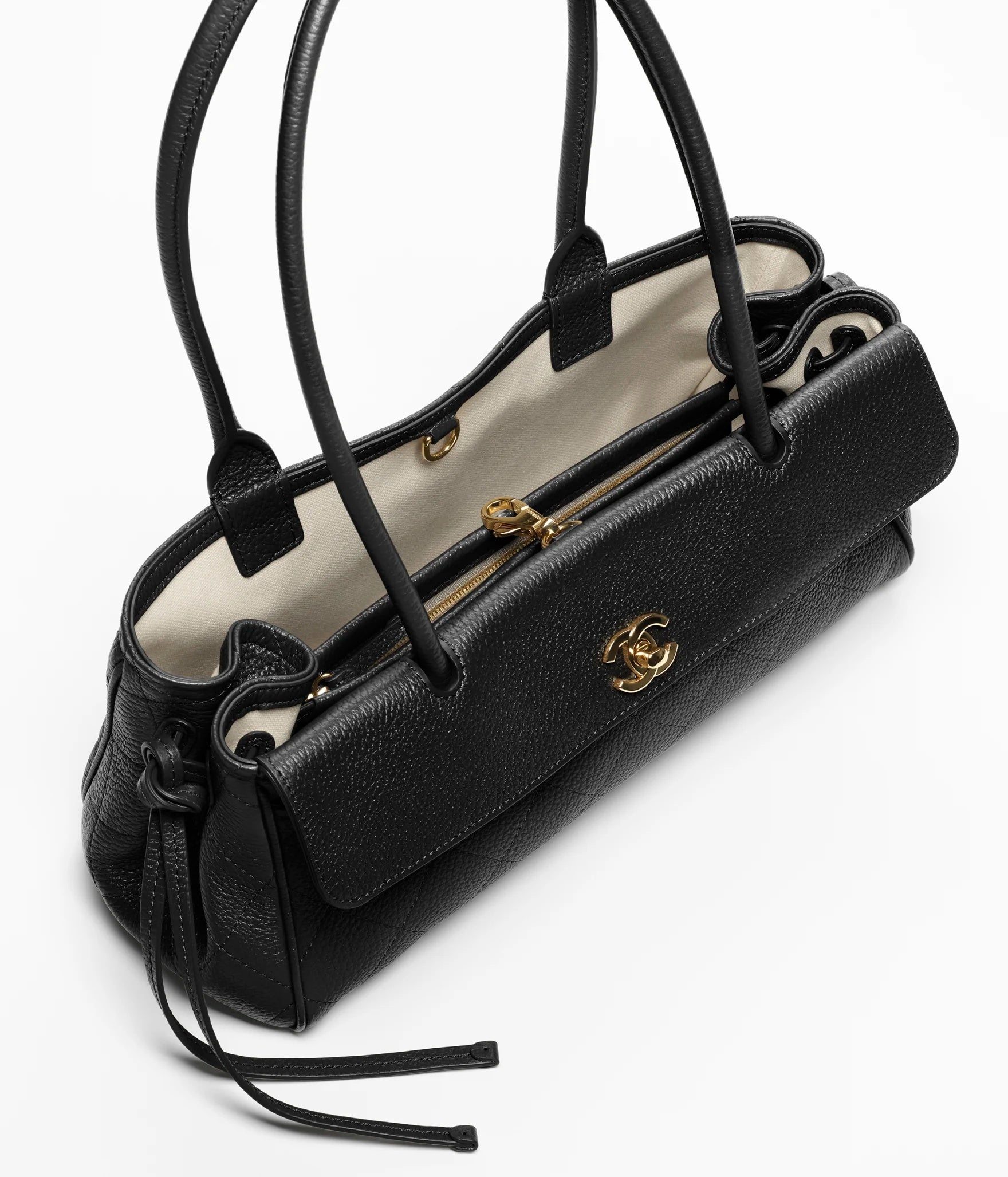 Chanel Urban Essential East West Shopping Tote