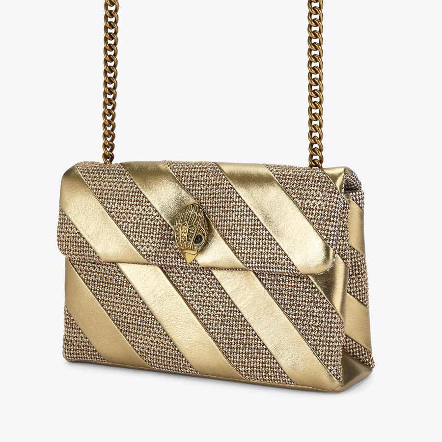 MEDIUM KENSINGTON LEATHER BAG