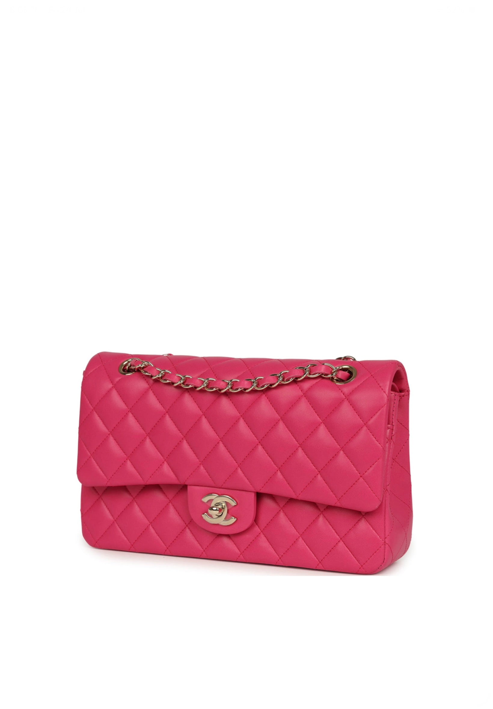 Chanel Medium Classic Double Flap