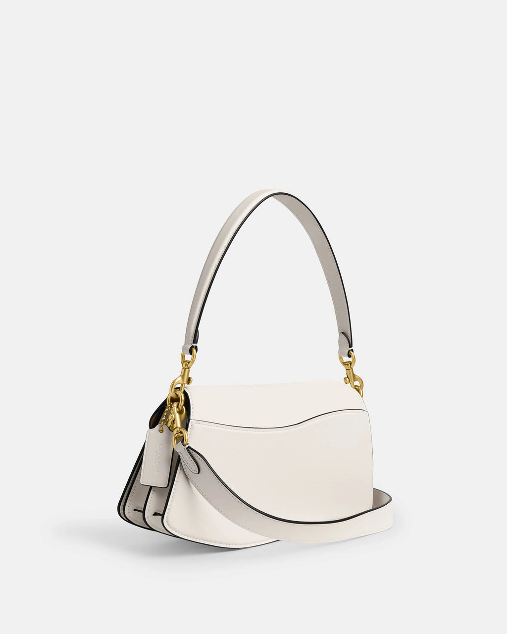 TWISTED TABBY SHOULDER BAG 28