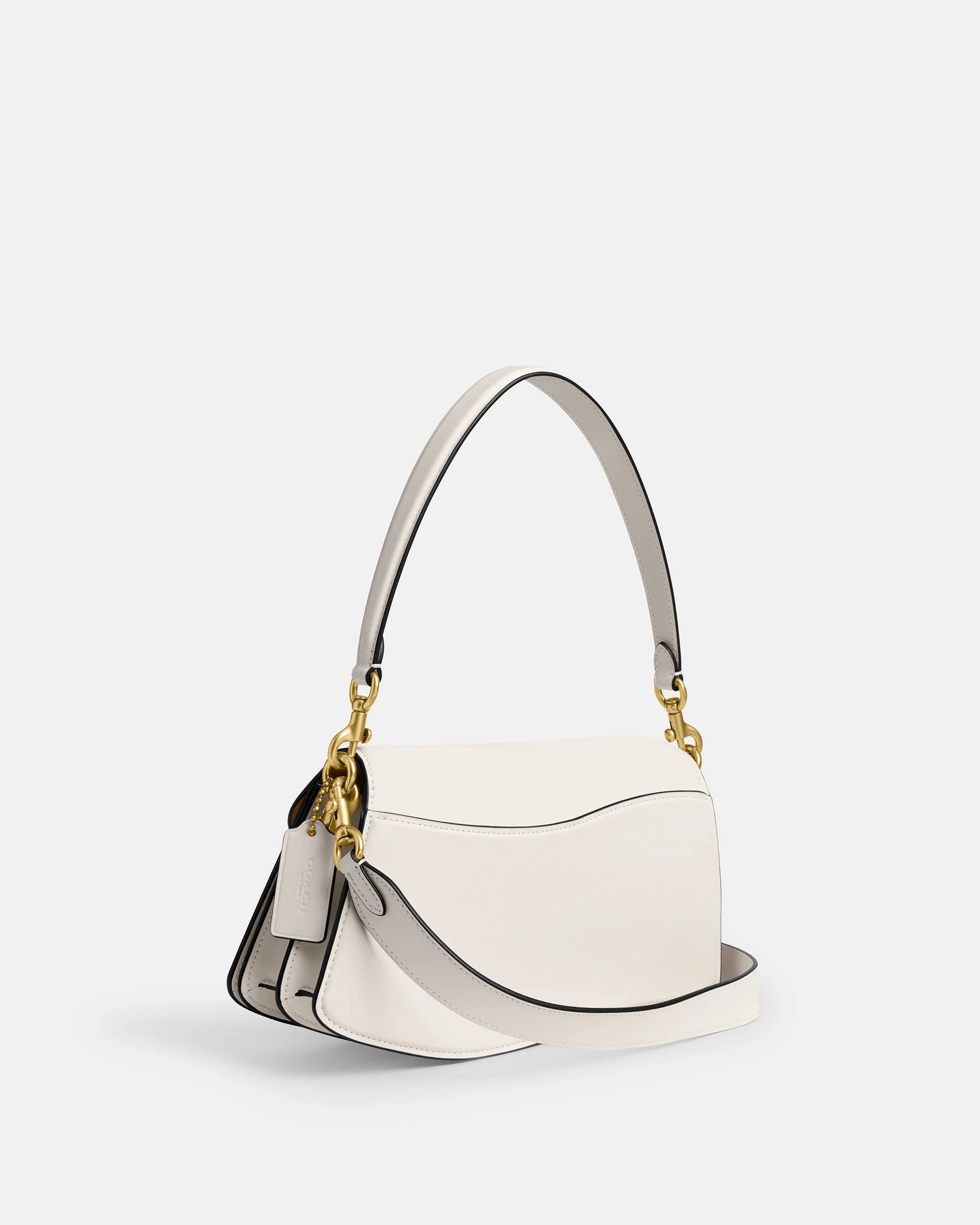 TWISTED TABBY SHOULDER BAG 28