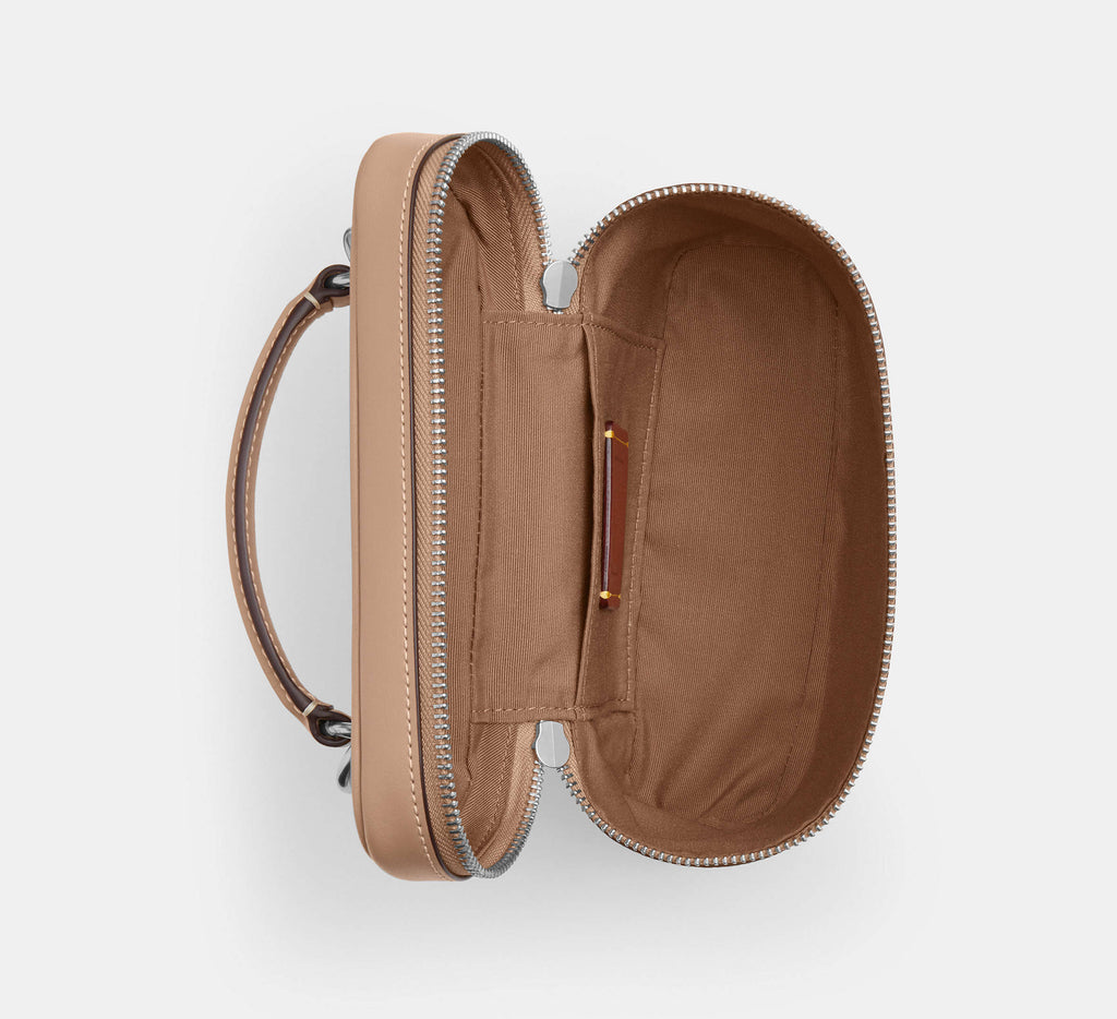 Rainer Crossbody Bag 18 in Exclusive Canvas