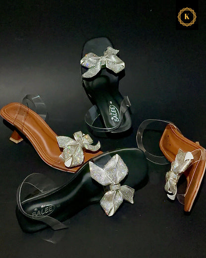 Bow sandal