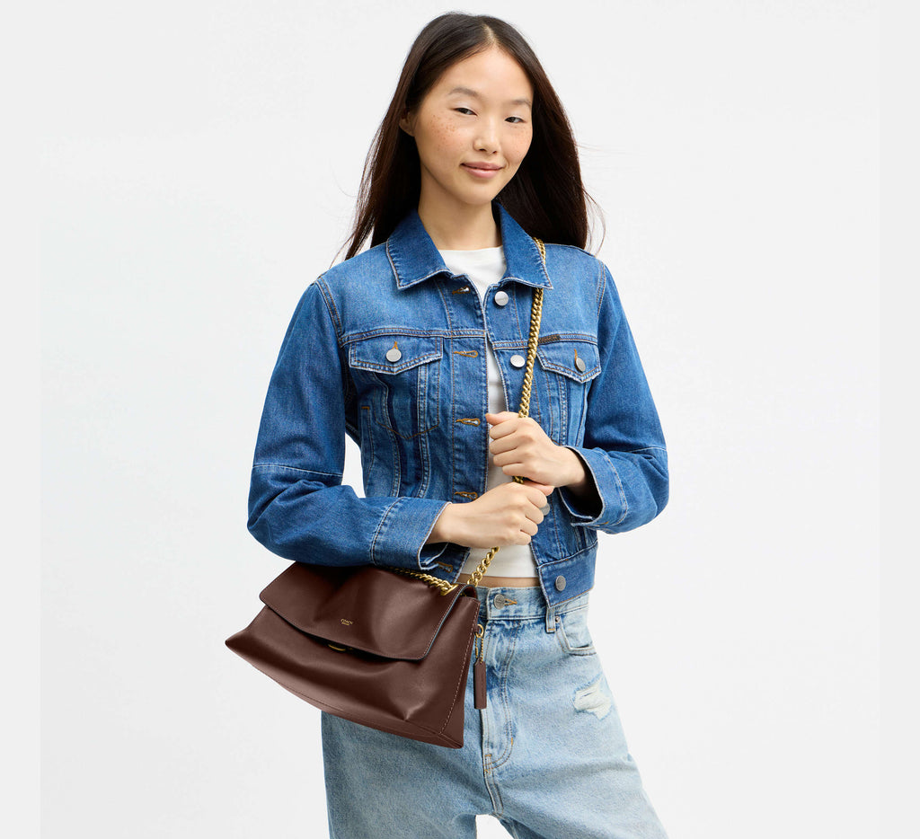 Chelsea Shoulder Bag 30 With Chain