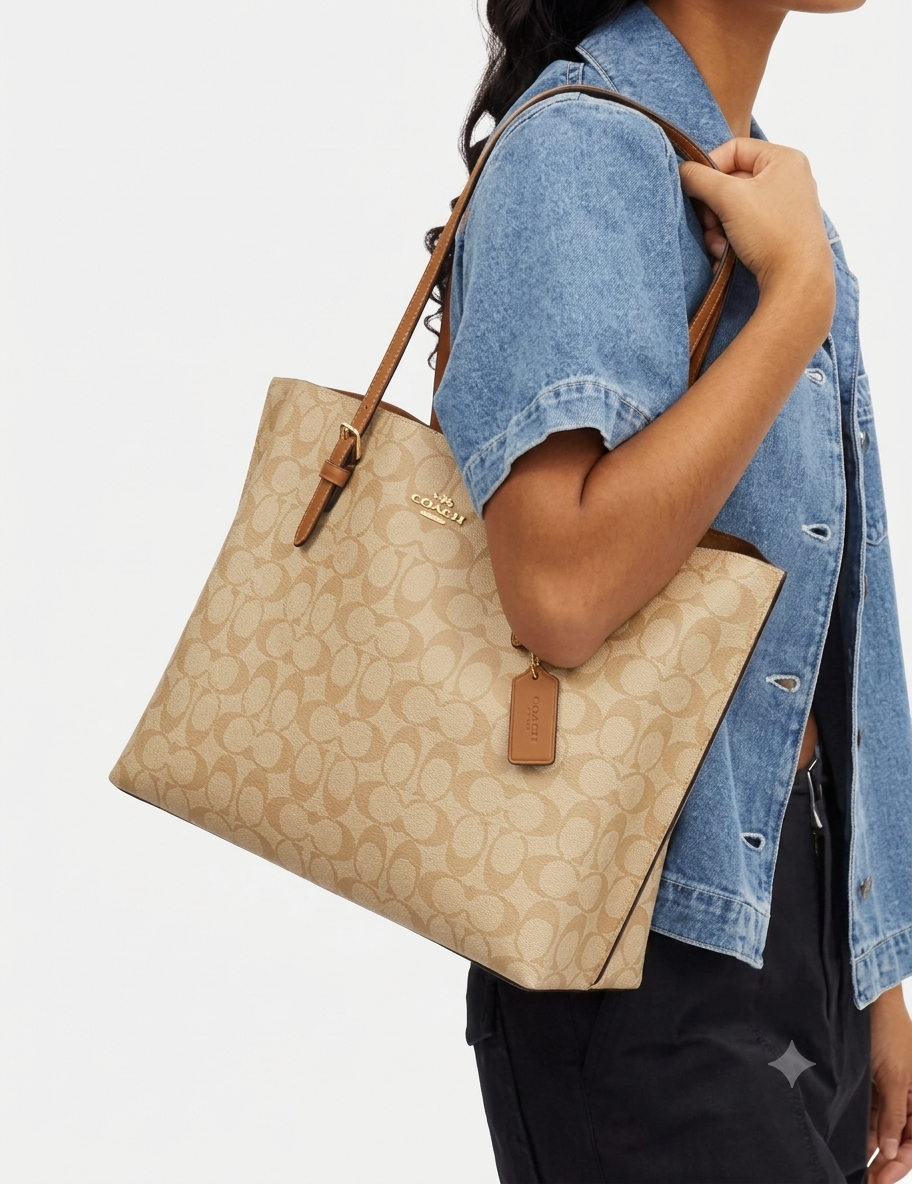 Mollie Tote Bag