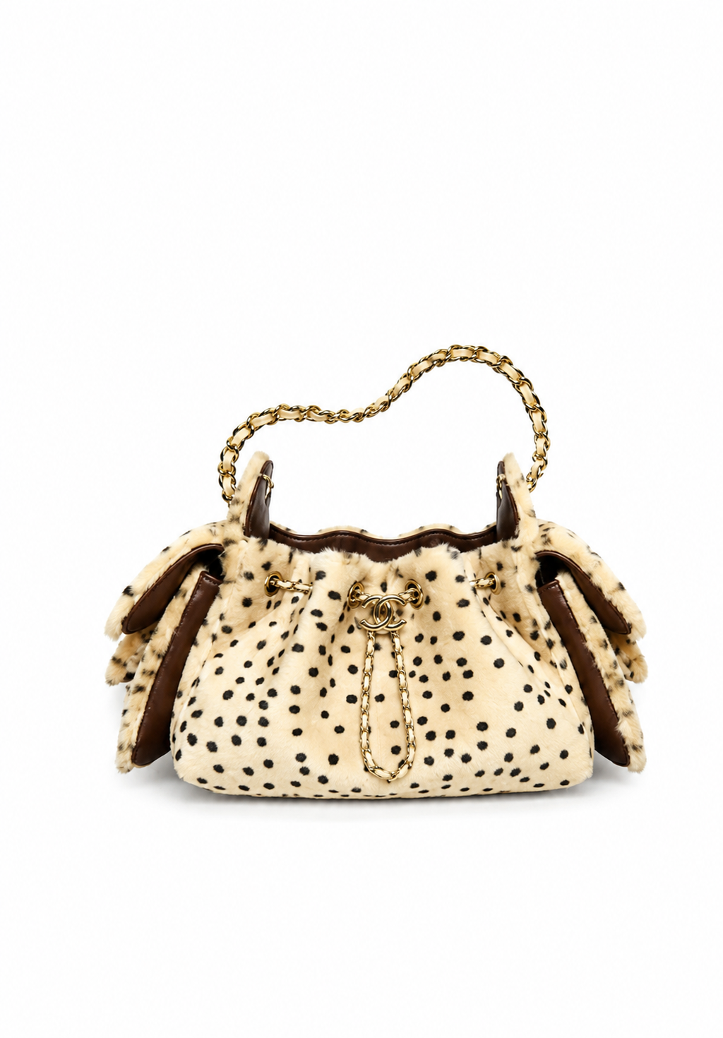 Chanel Mini 25 Hobo Bag