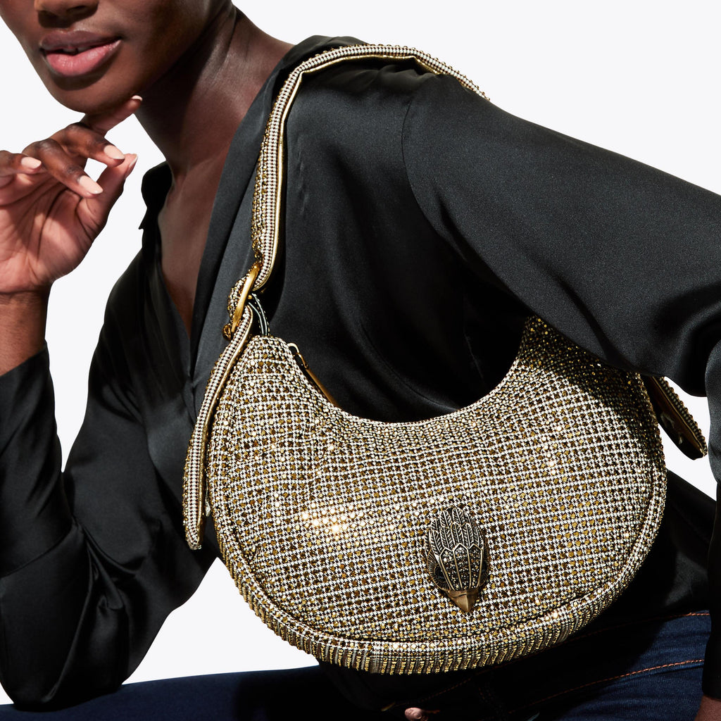 KENSINGTON PUFF HOBO BAG