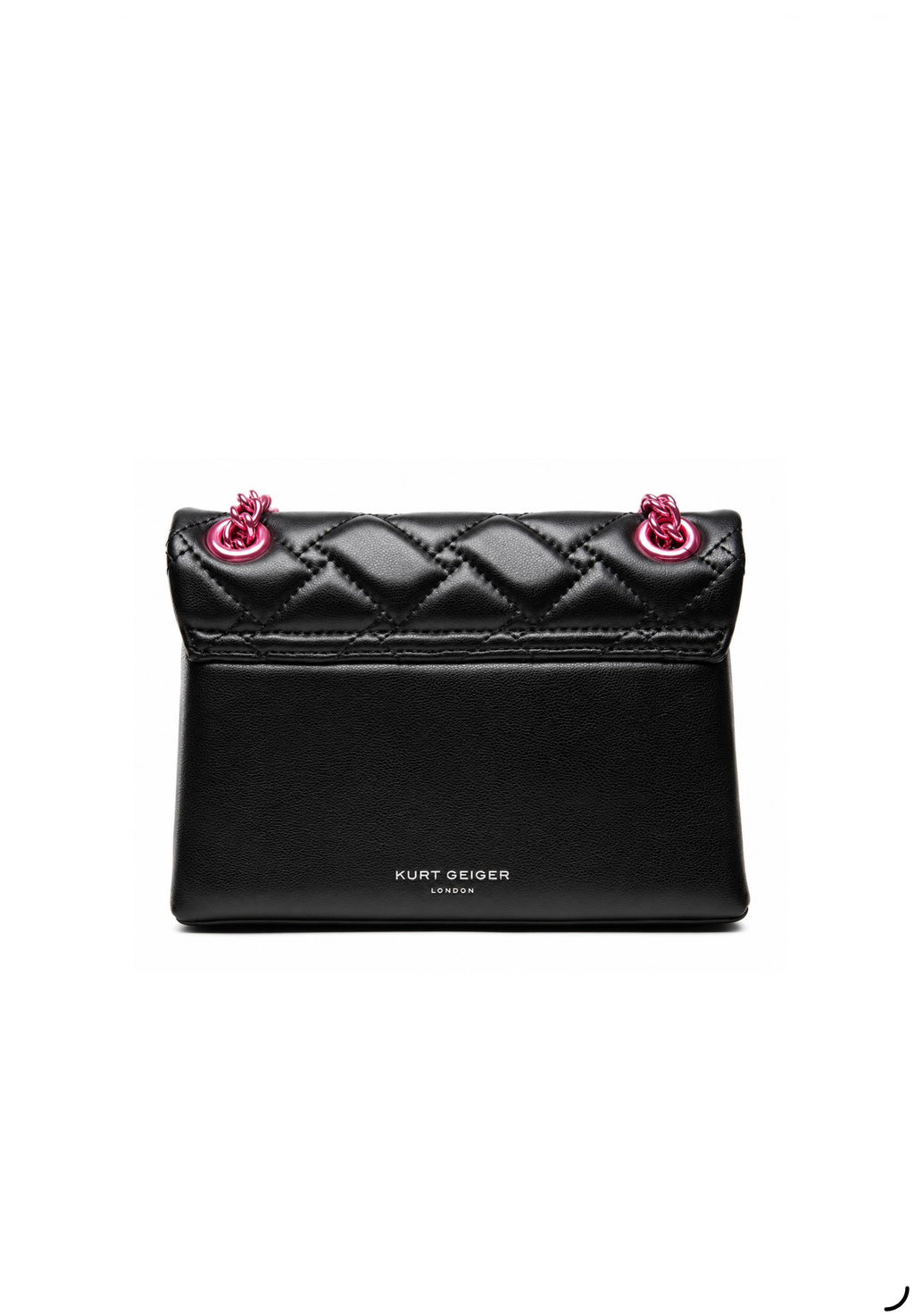 MINI LEATHER KENSINGTON BAG