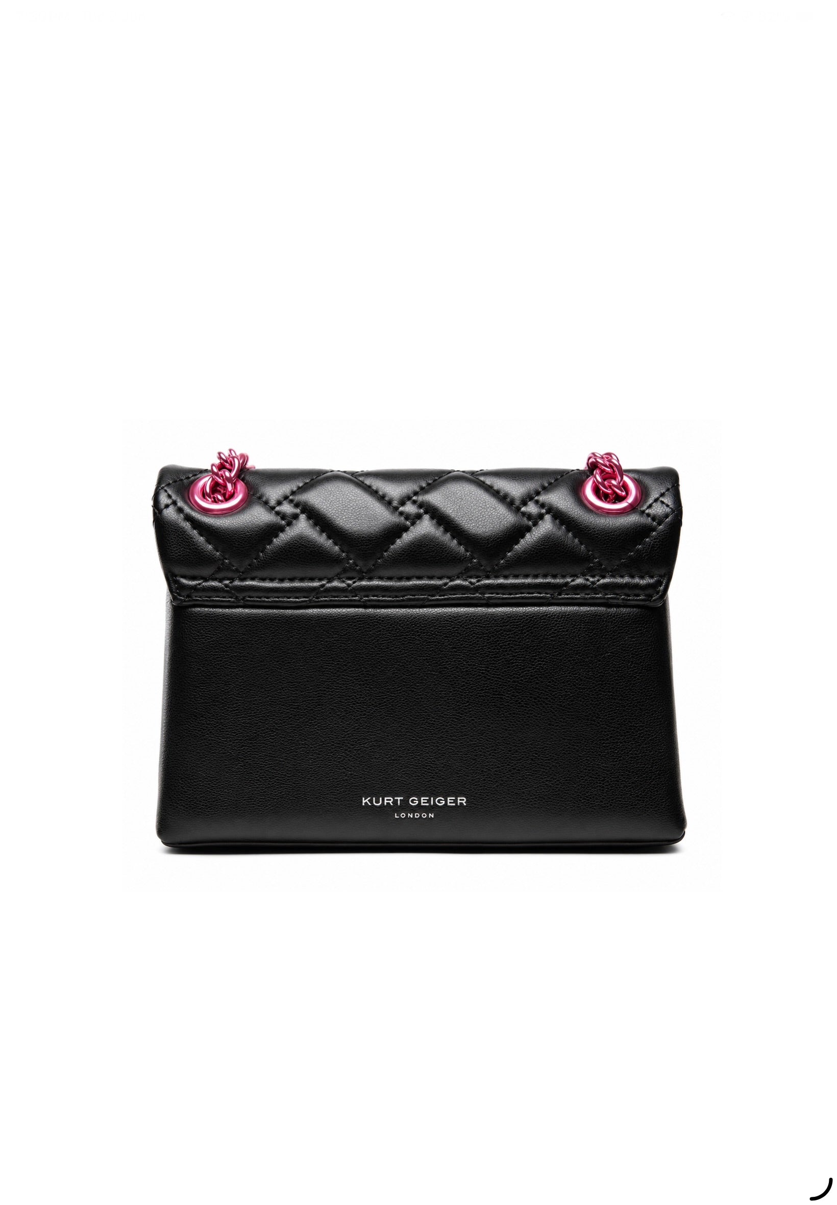 MINI LEATHER KENSINGTON BAG