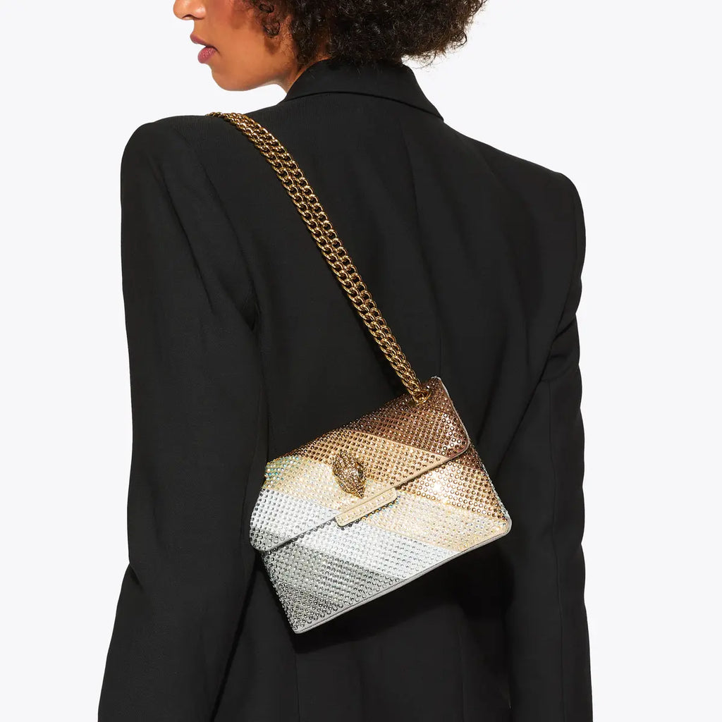 MINI CRYSTAL KURT BAG