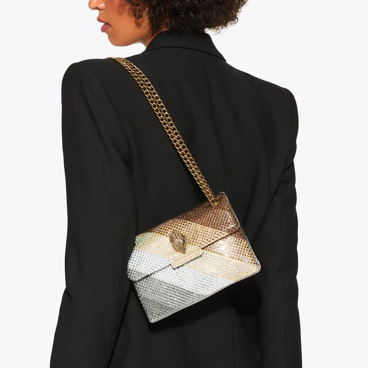 MINI CRYSTAL KURT BAG
