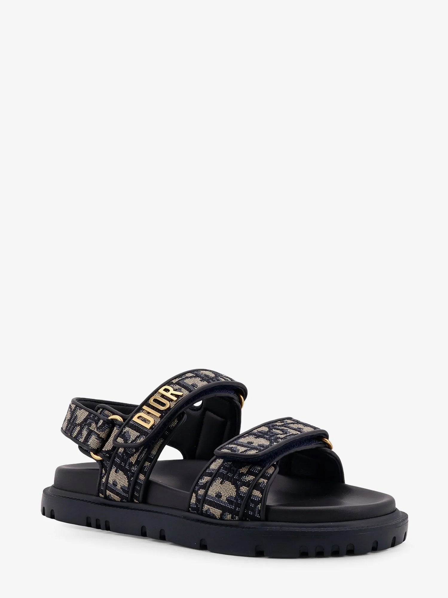 EMBROIDERED SANDALS