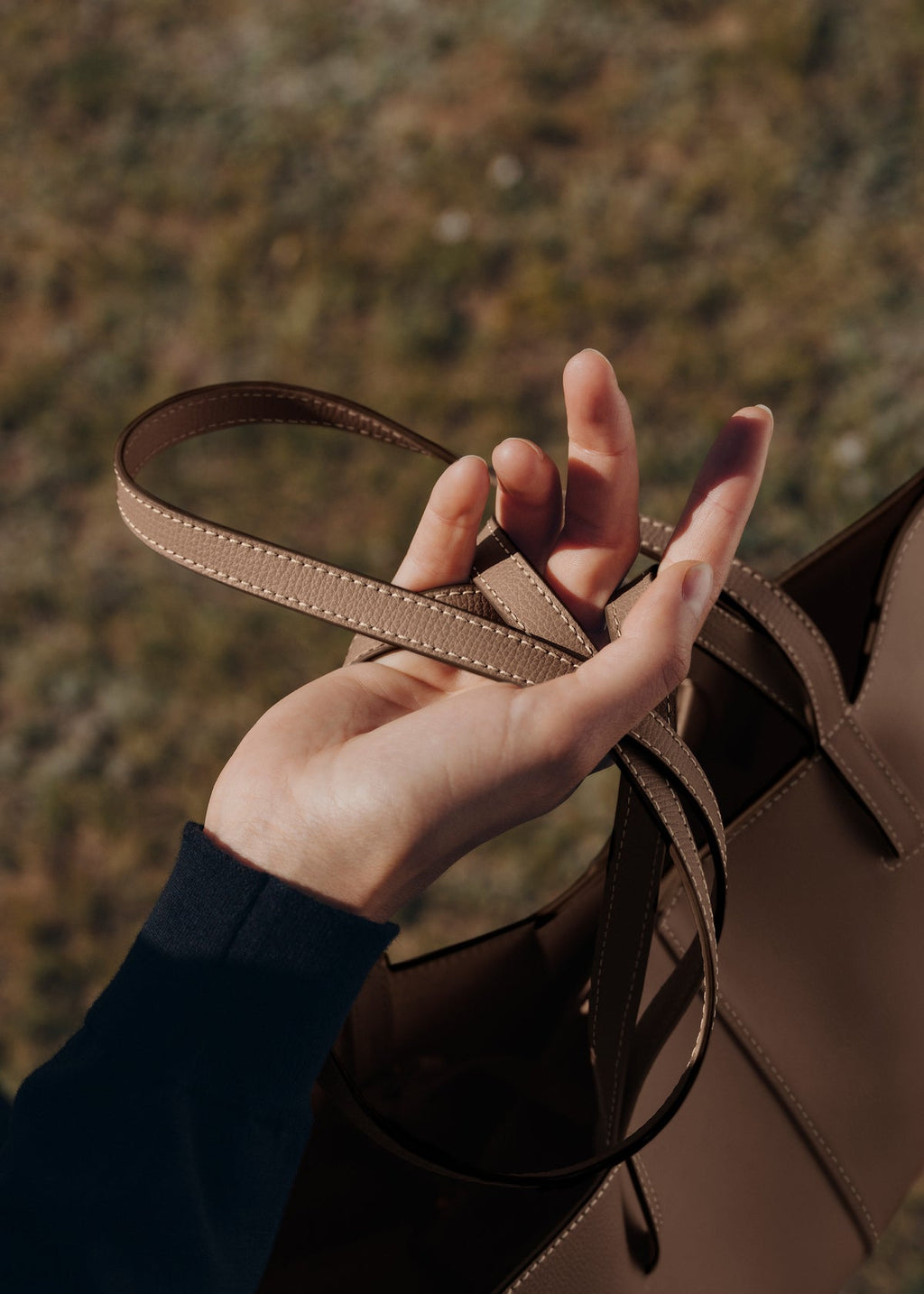 CYME MEDIUM POLÉNE BAG