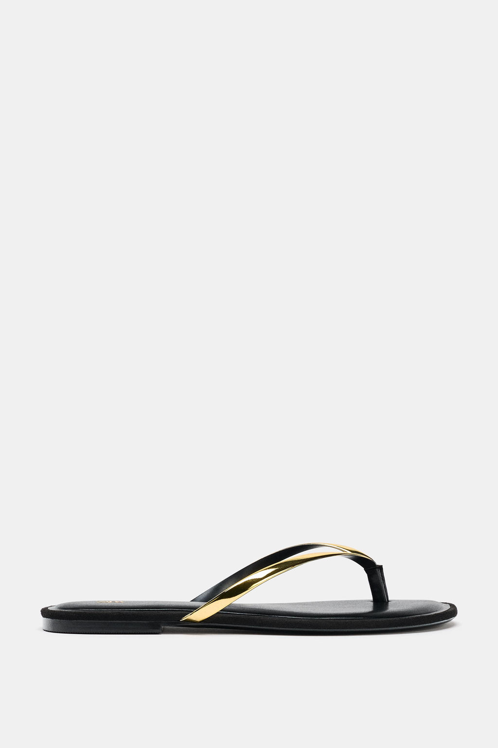 SANDALS WITH METAL DETAIL