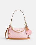 Teri bag in signature canvas with charms