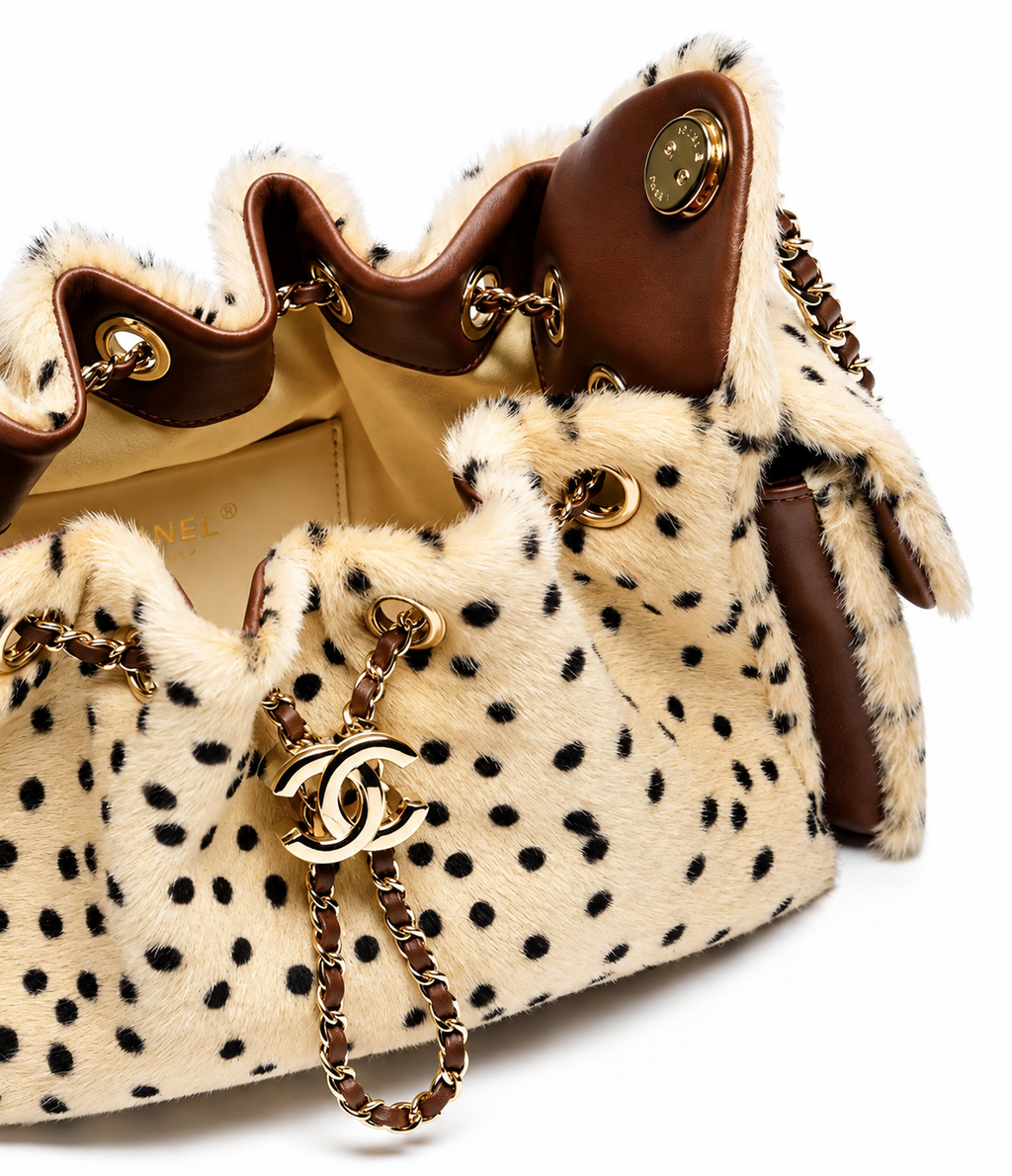 Chanel Mini 25 Hobo Bag