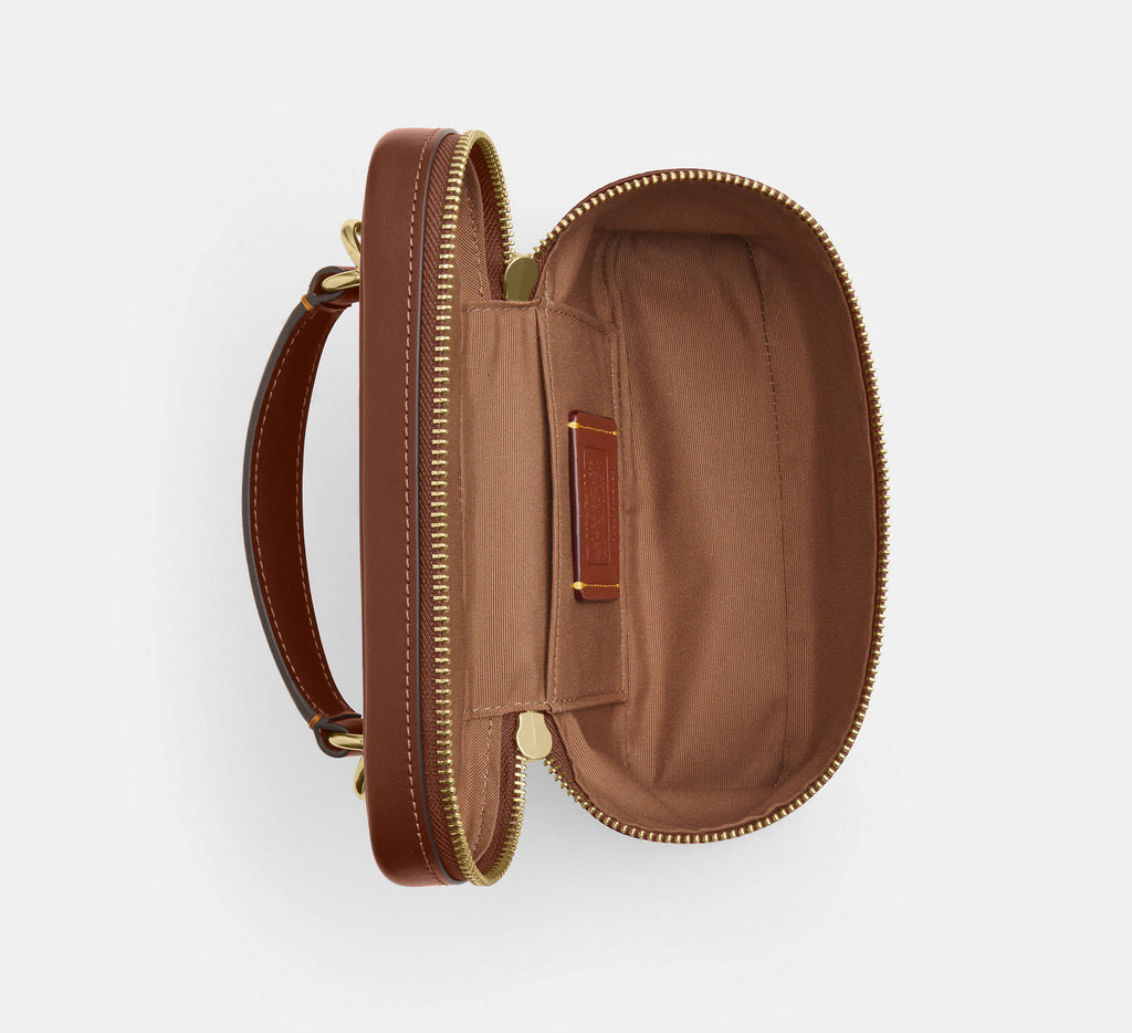 Rainer Crossbody Bag 18 in Exclusive Canvas