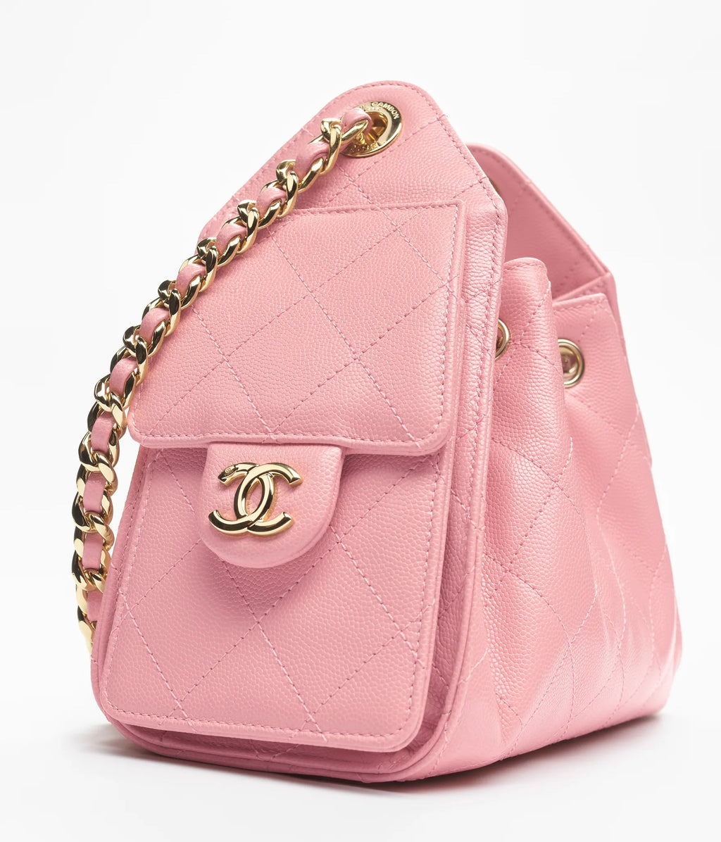 Chanel Mini 25 Hobo Bag