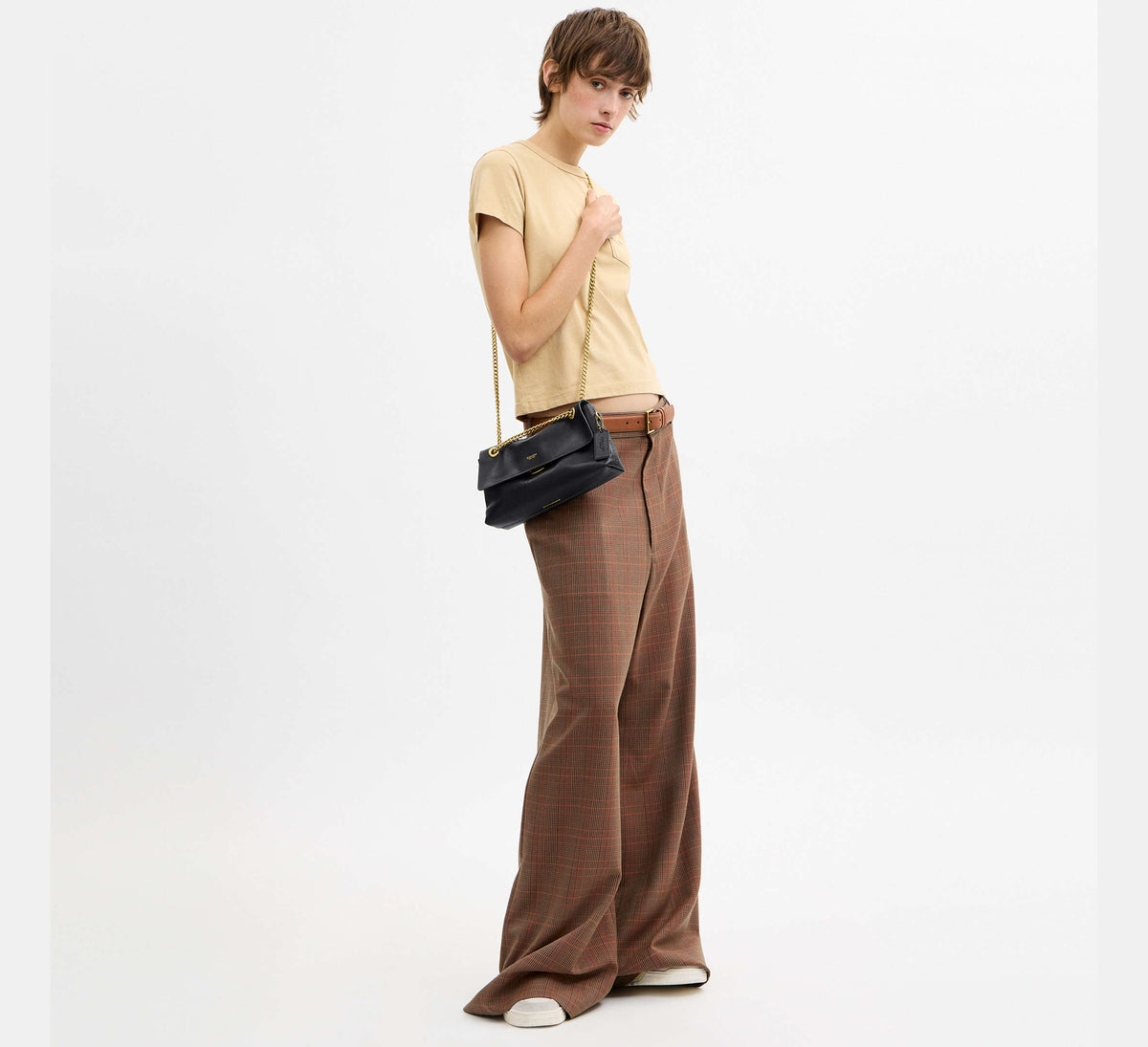 Chelsea Shoulder Bag 26 With Chain