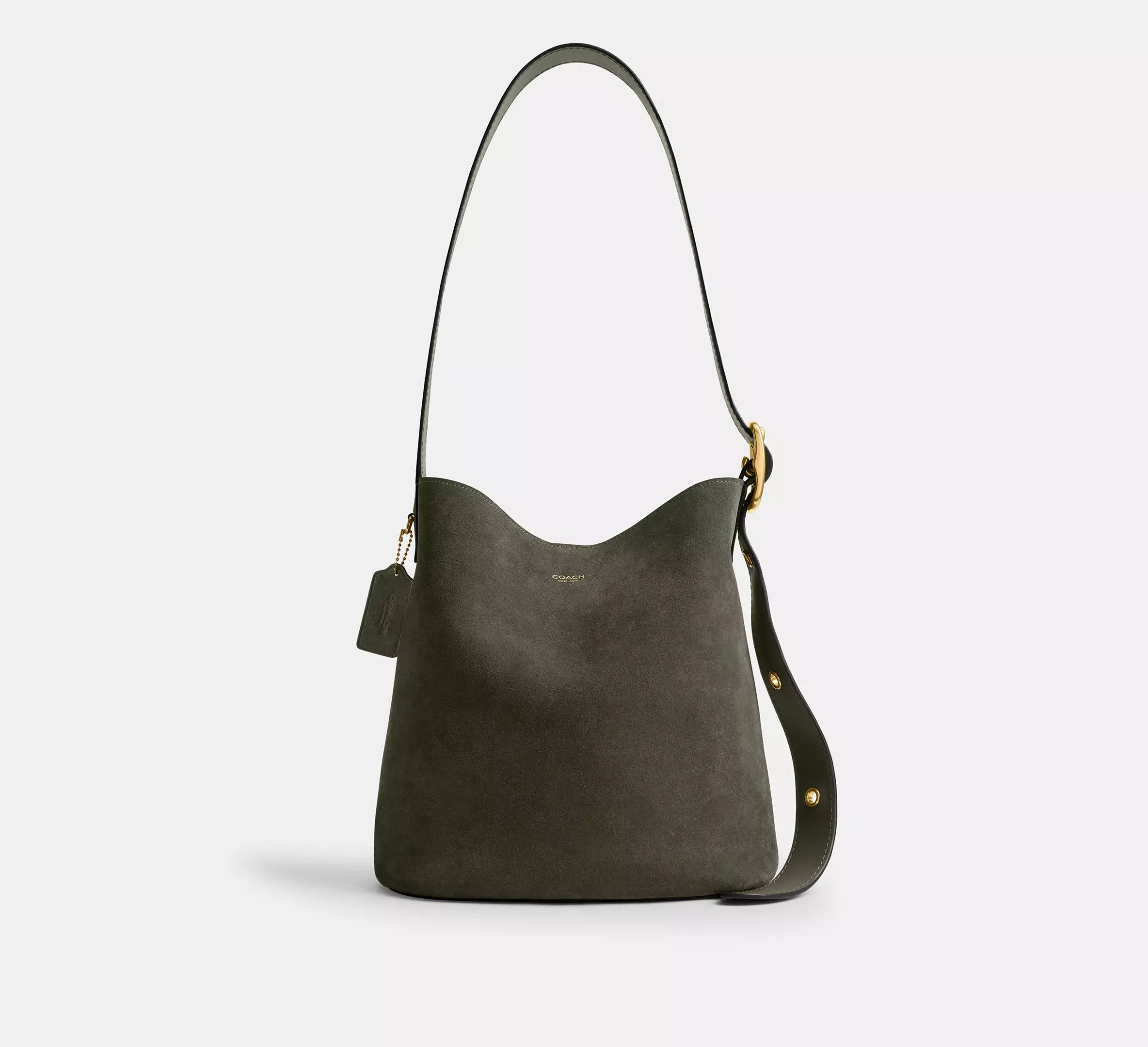BLEECKER BUCKET BAG