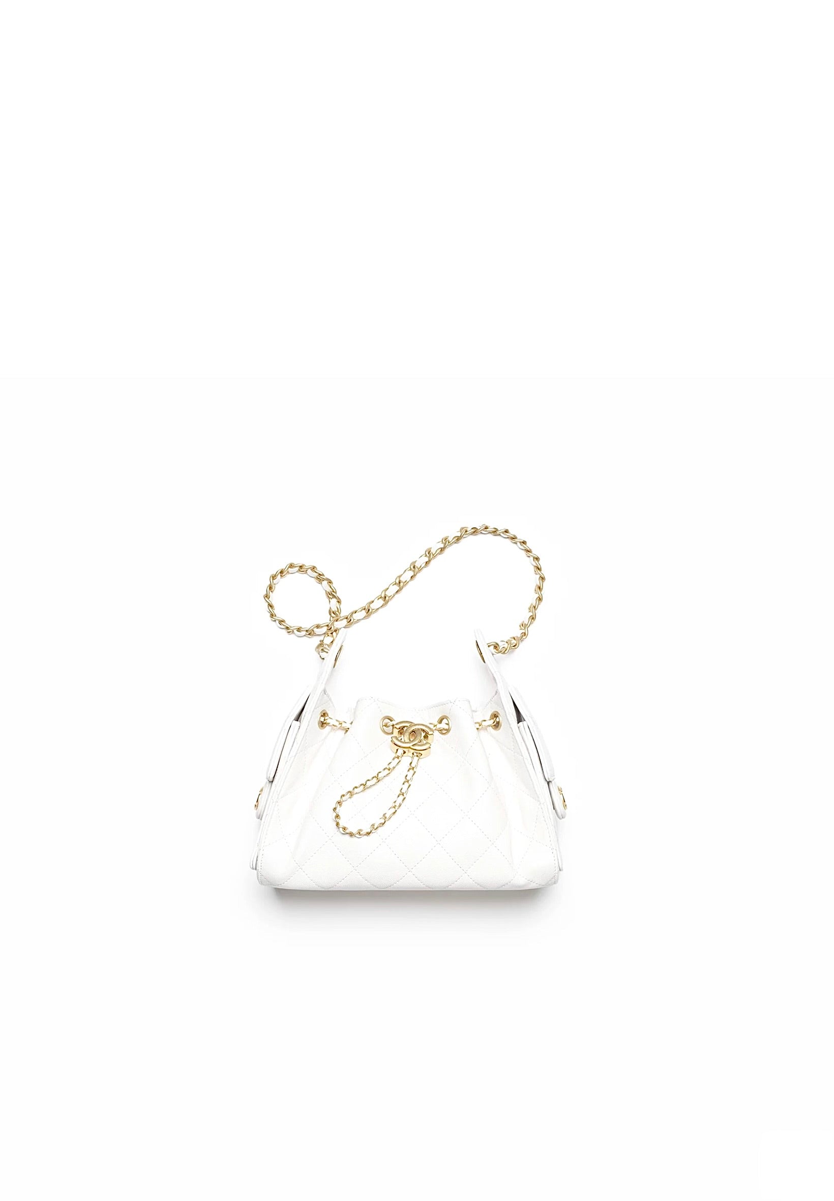 Chanel Mini 25 Hobo Bag