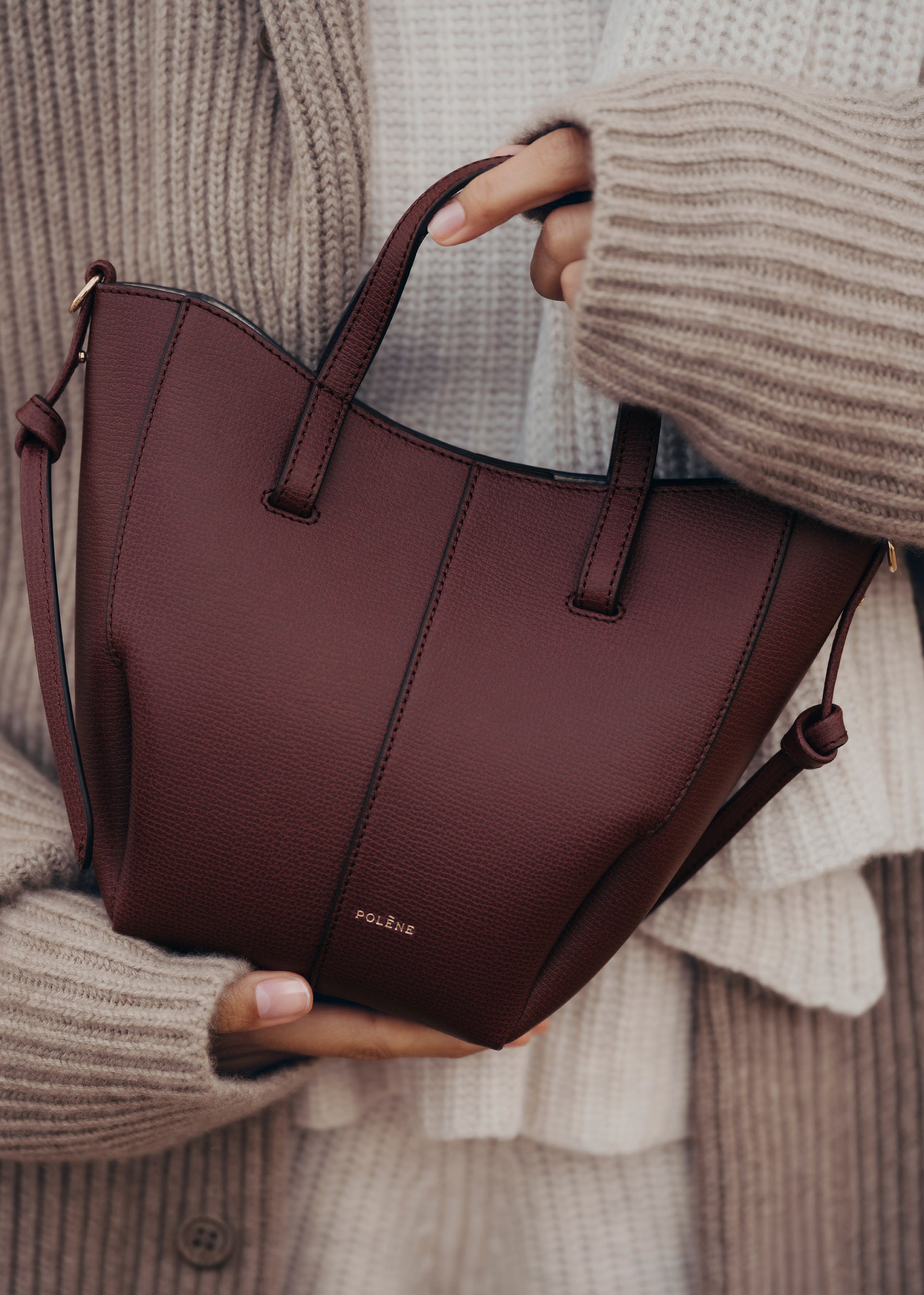 Cyme Tote Nano