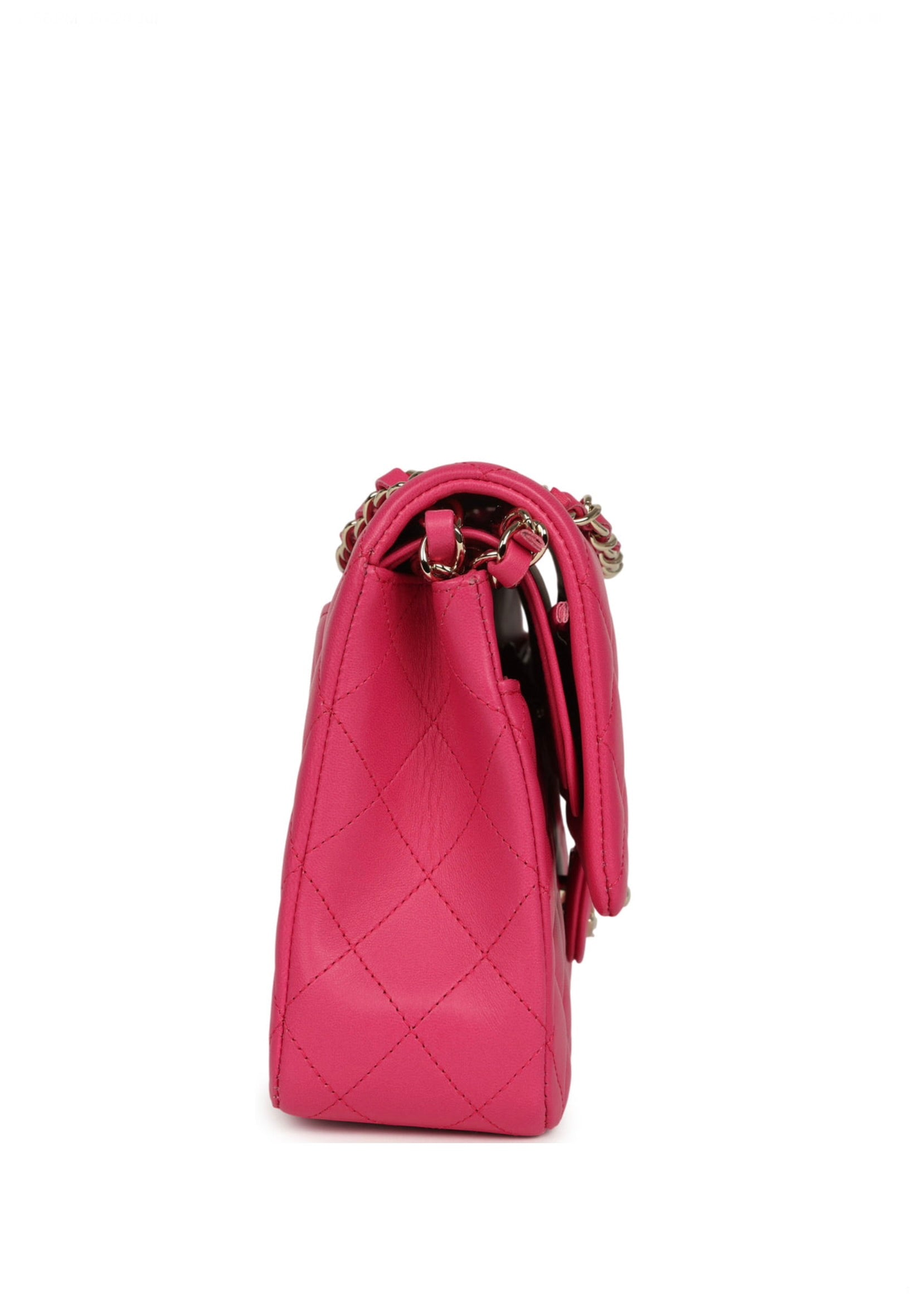 Chanel Medium Classic Double Flap