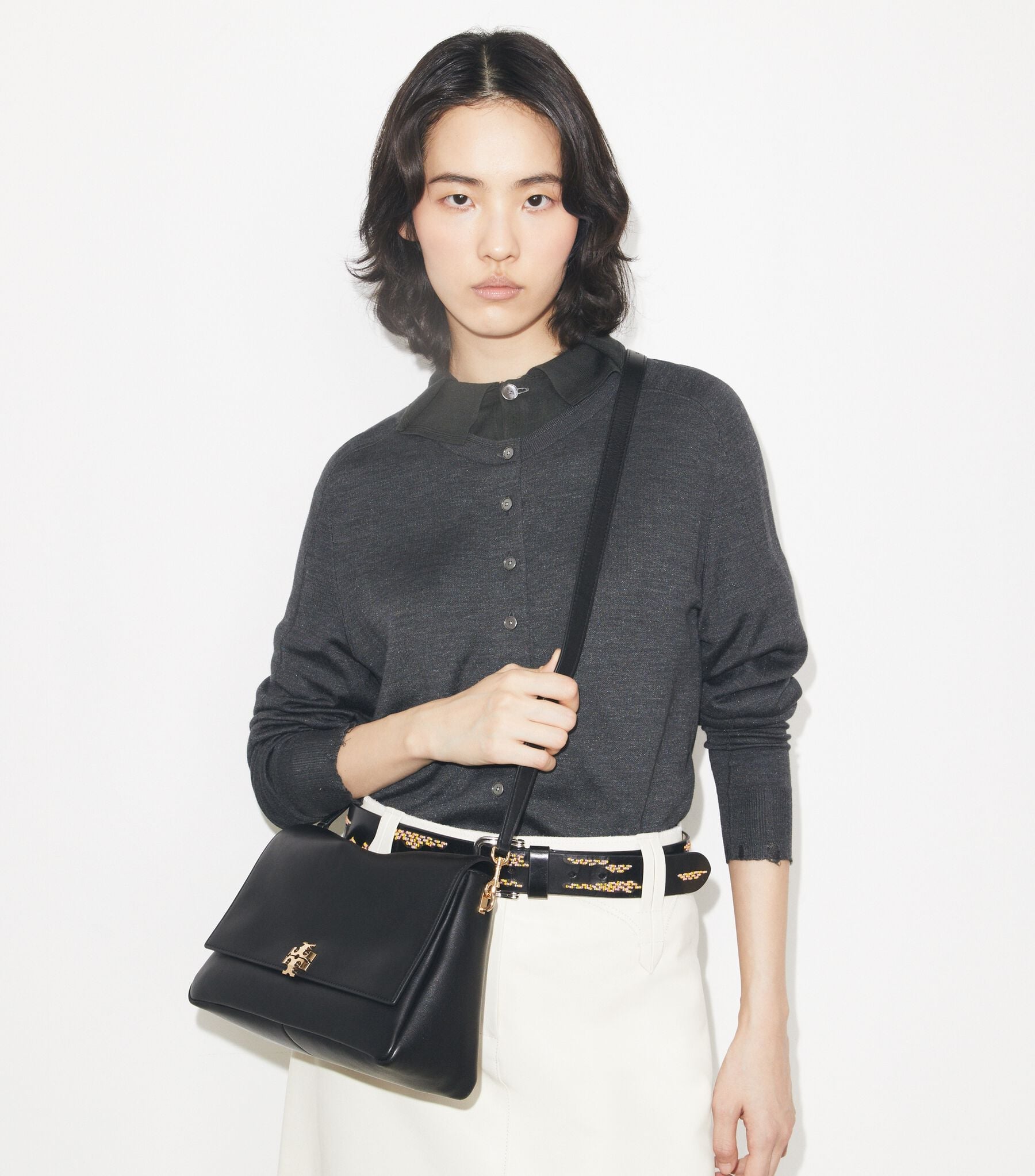 Charlie shoulder bag
