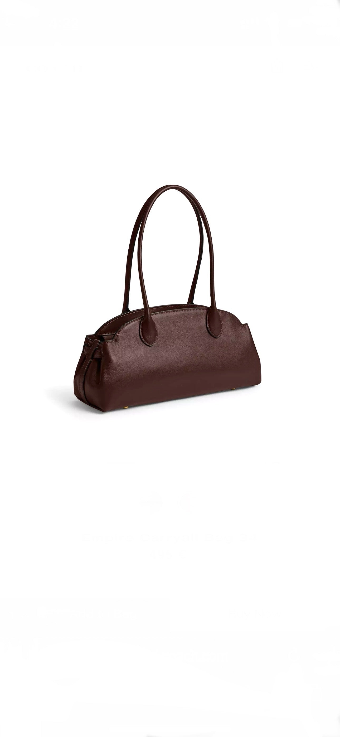 EMPIRE CARRYALL BAG