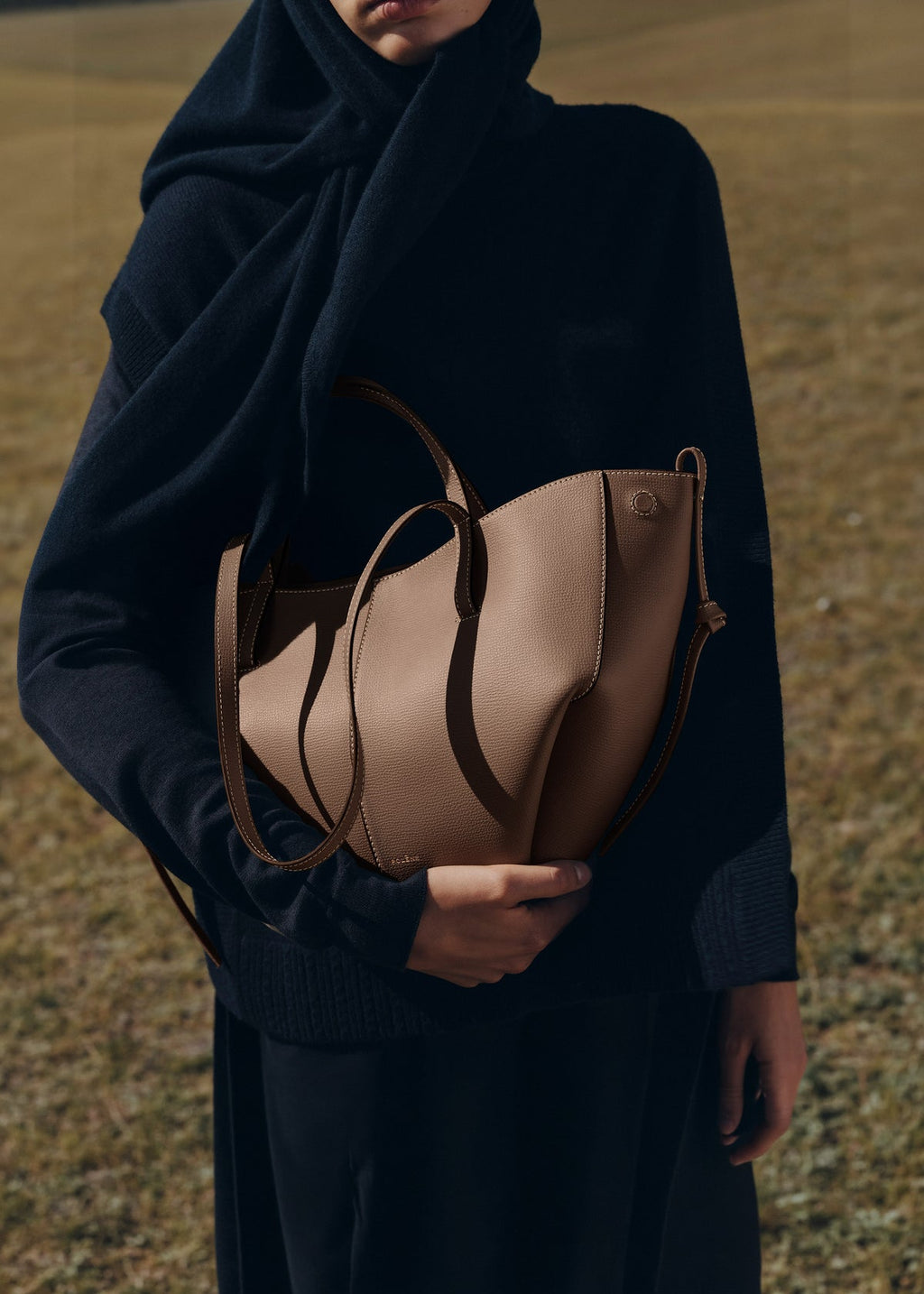 CYME MEDIUM POLÉNE BAG