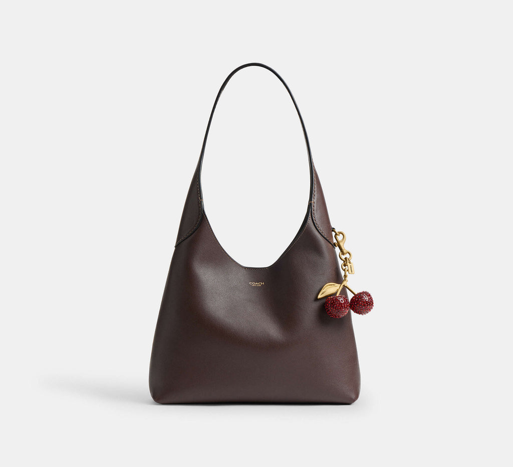 Cherry Bag Charm