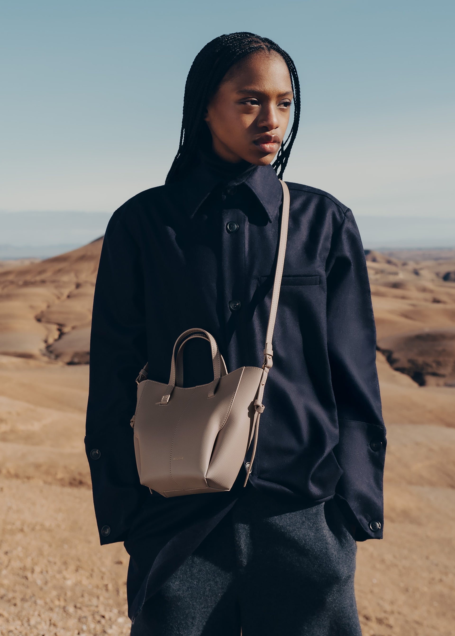 Cyme Tote Nano