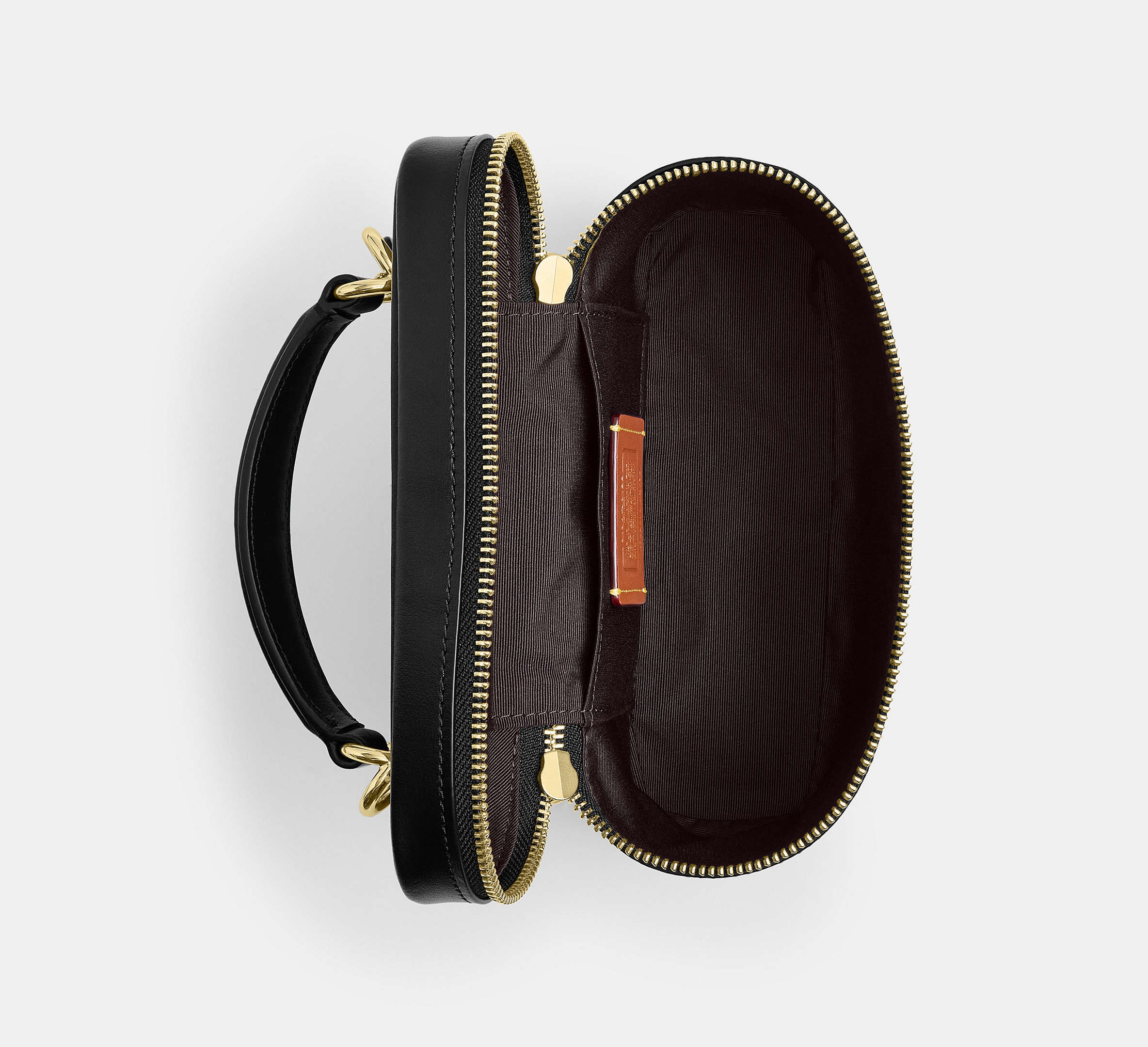 Rainer Crossbody Bag 18 in Exclusive Canvas