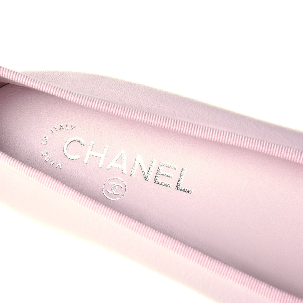 Ballet pumps